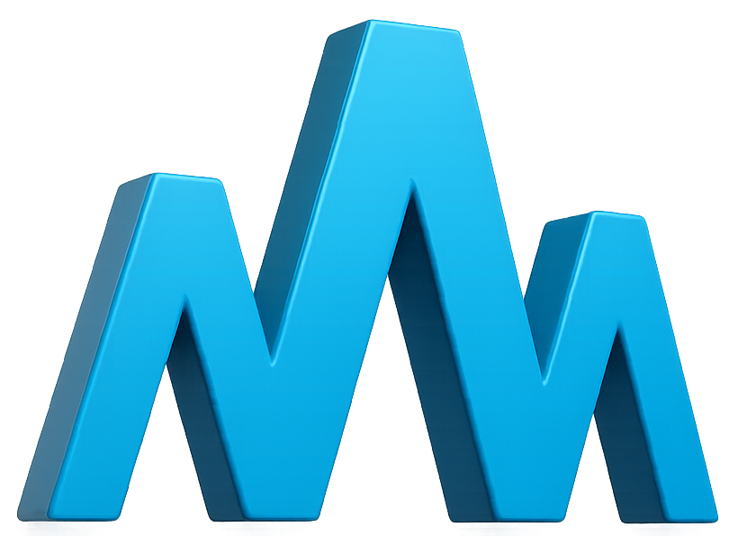 Blue Arrow